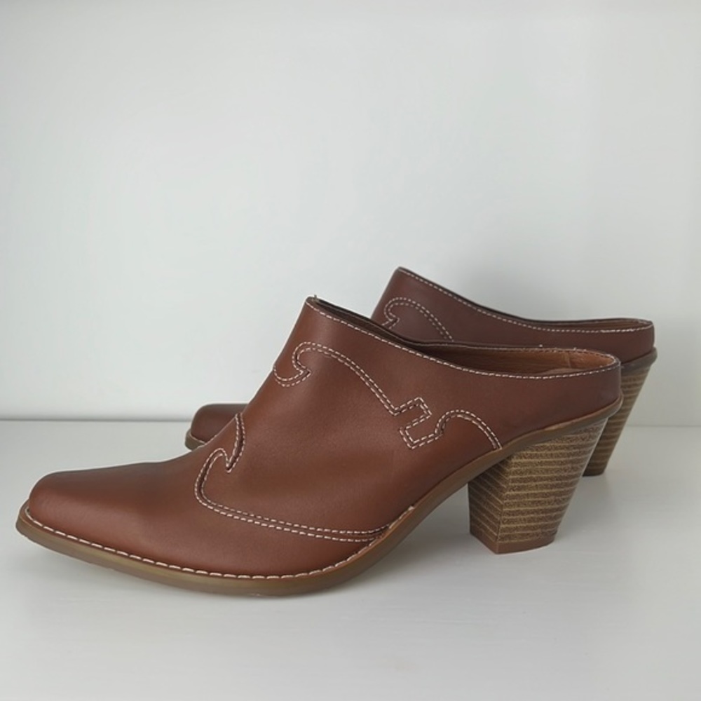 WESTERN BOOT CLOGS‎